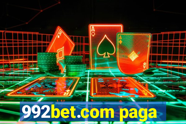 992bet.com paga